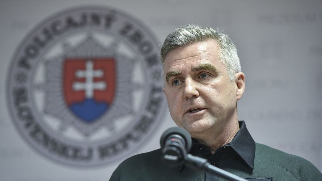 Bývalý šéf slovenské policie, který radil Hamáčkovi, jde do vazby - Novinky